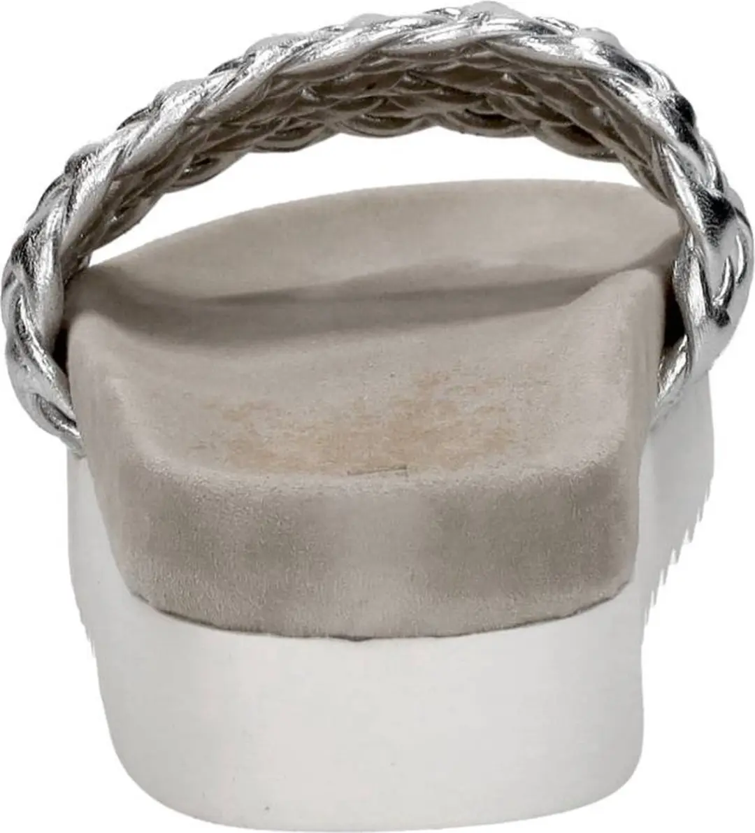 Maruti - Billy Slippers Zilver - Silver - 38 - afbeelding 5 van 6