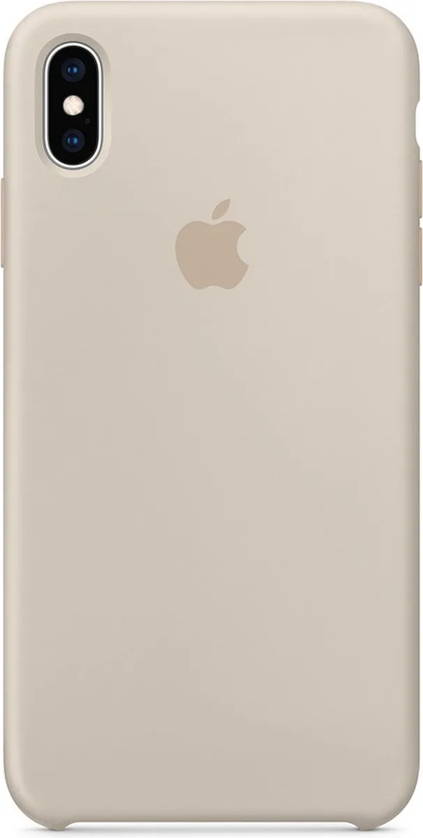 Apple iPhone Xs Max Siliconen Hoesje MRWJ2ZM/A