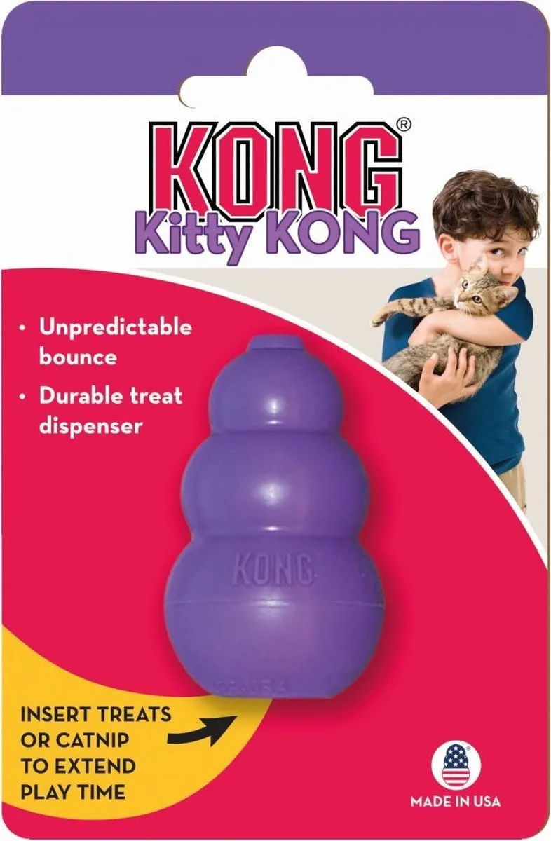 KONG Kitty Kong