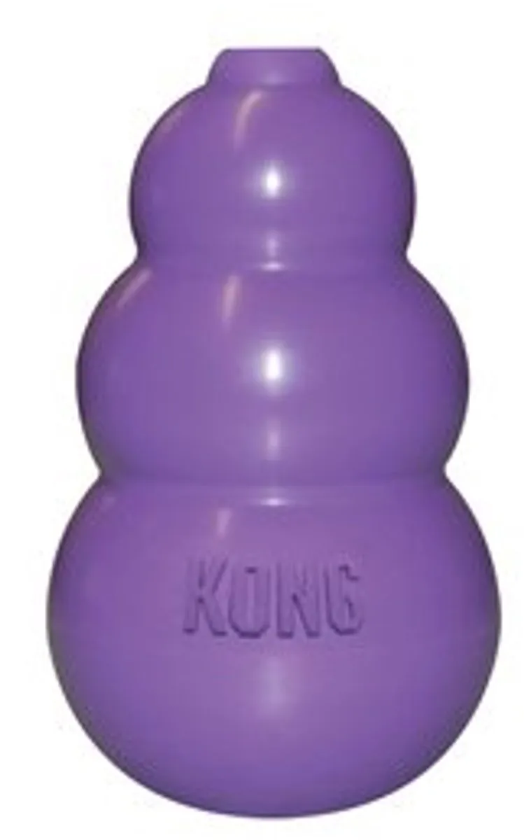 KONG Kitty Kong - Paars - afbeelding 6 van 6