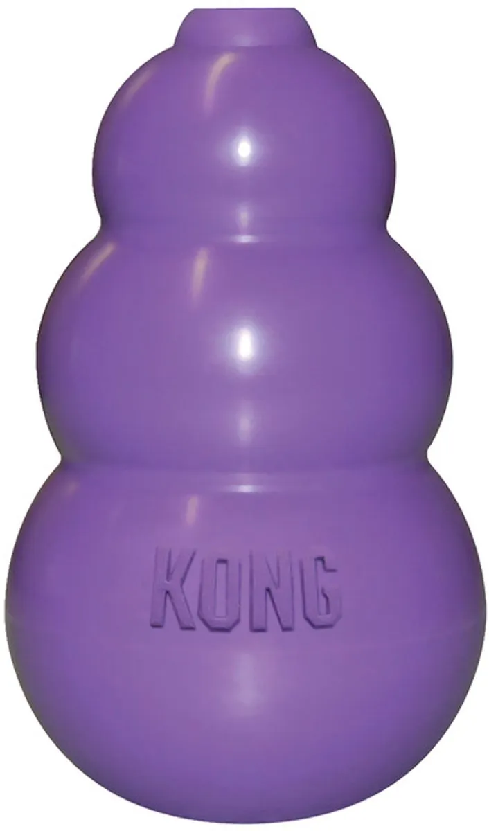 KONG Kitty Kong - Paars