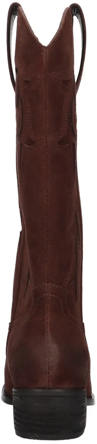 La Strada Western Boot Bruin Leer