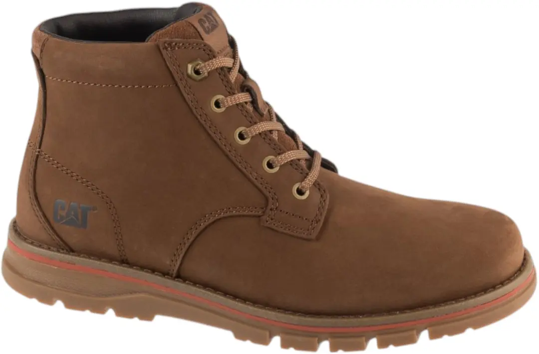 Caterpillar Estimate Chukka, Mannen, Bruin, Laarsjes, maat: 42