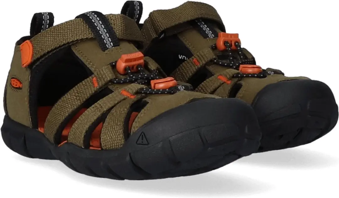 Keen Seacamp II CNX Wandelsandalen - 35 - afbeelding 5 van 6
