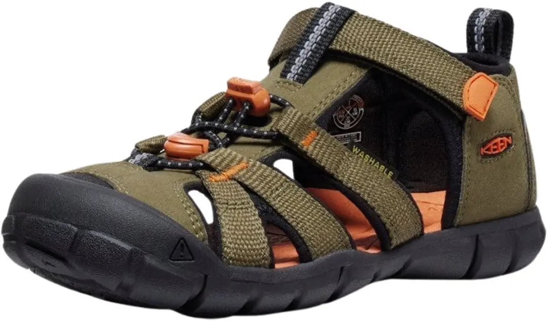 Keen Seacamp II CNX Wandelsandalen - 35 - afbeelding 6 van 6