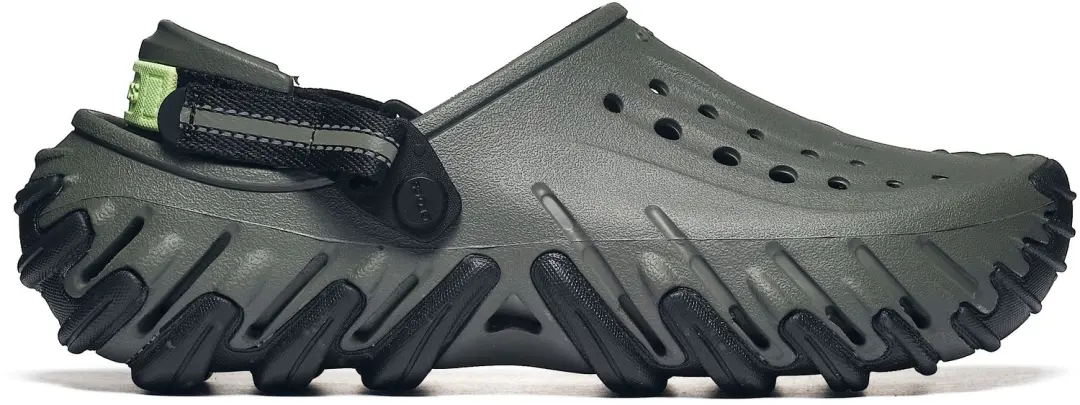 Crocs Echo Ro Klompen Dusty Olive 39-40 - afbeelding 5 van 6