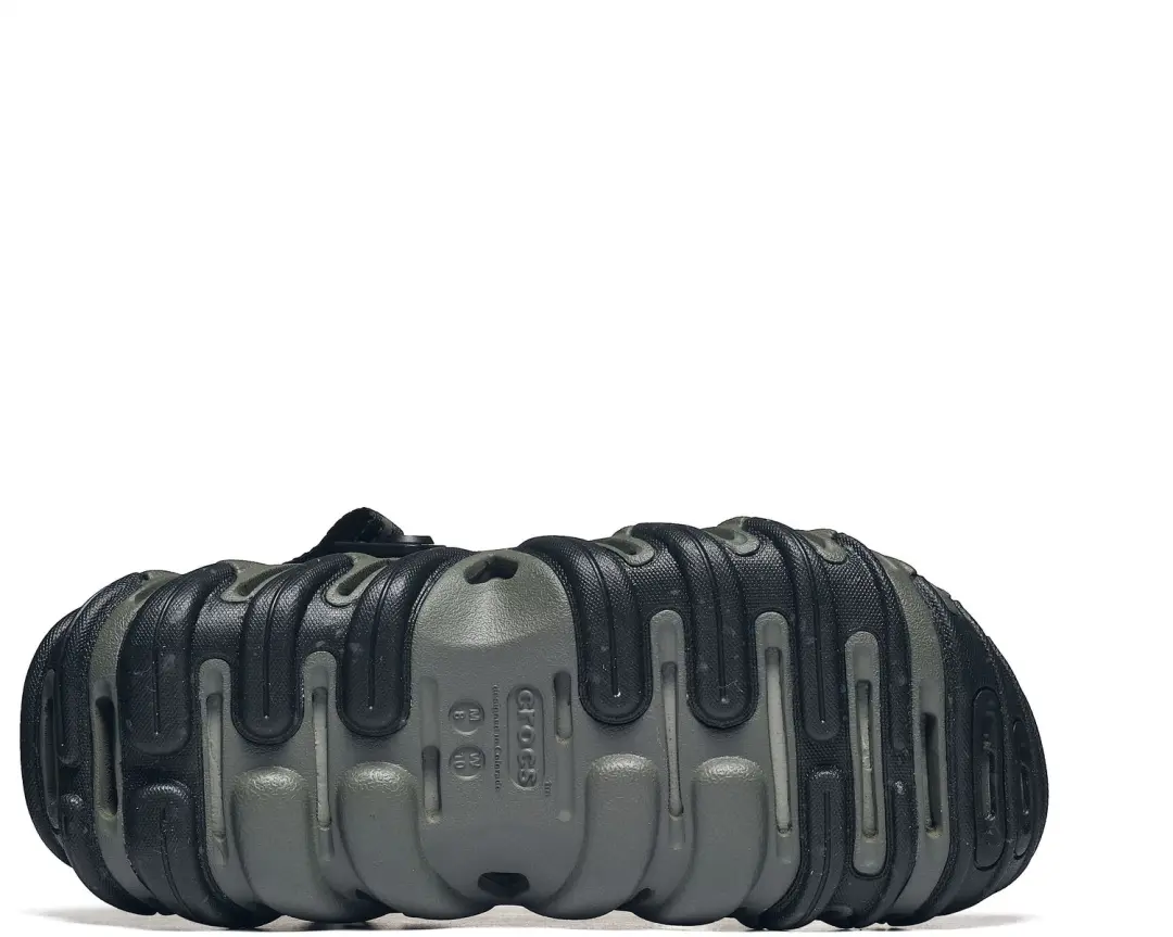 Crocs Echo Ro Klompen Dusty Olive 39-40 - afbeelding 4 van 6