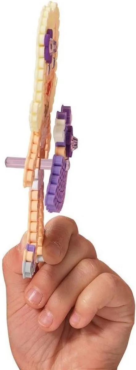 Hama Strijkkralen Figuren Verkleden Set 4000 Stuks - Multicolor