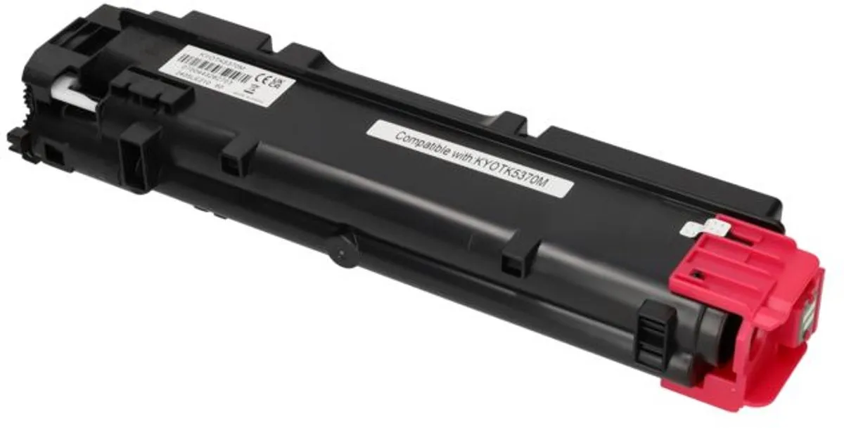 PrintAbout Toner TK-5370Y Geel - 5.500 pagina's - o.a. Kyocera