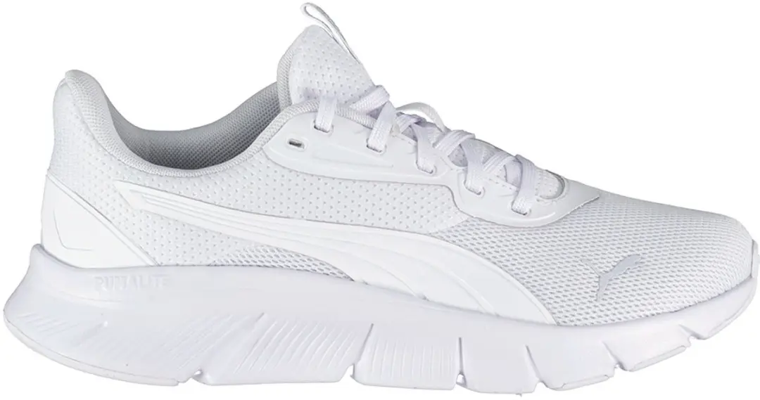 Puma Flexfocus Lite Modern Hardloopschoenen Wit EU 38 1/2 Kinderen