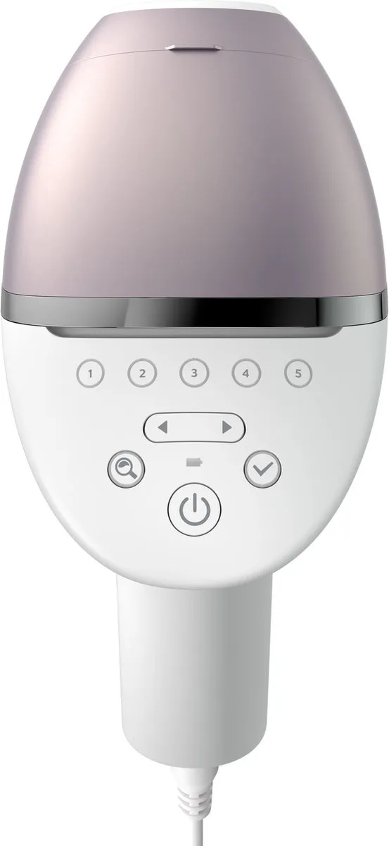 Philips Lumea Prestige 8000 BRI947/00 IPL Ontharingsapparaat - 450.000 Flitsen - Wit