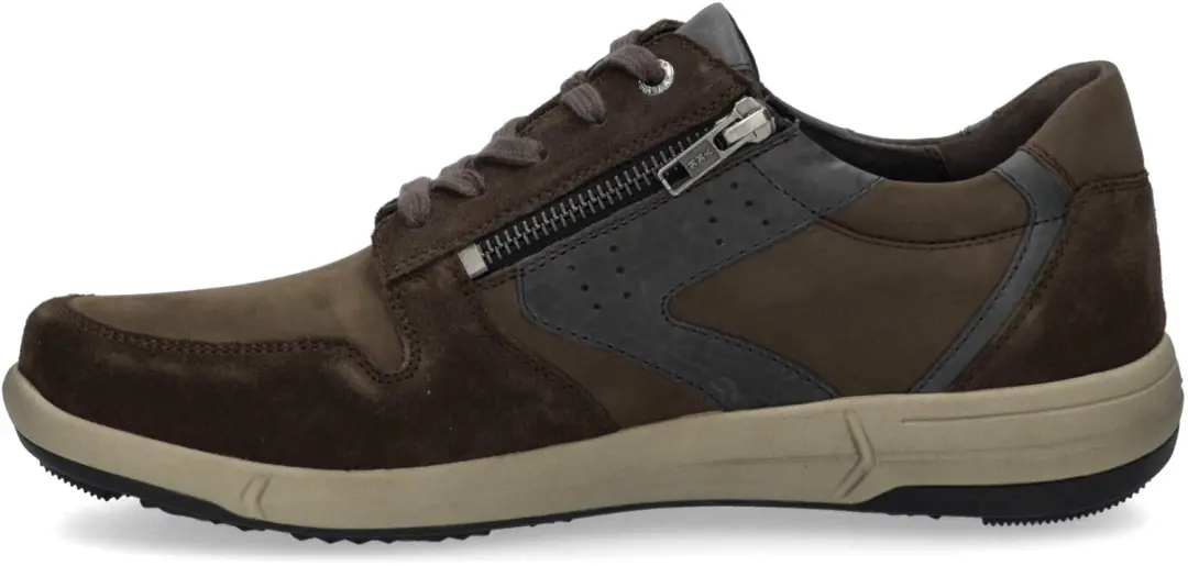 Josef Seibel Enrico 20 Veterschoenen - Bruin - afbeelding 2 van 6