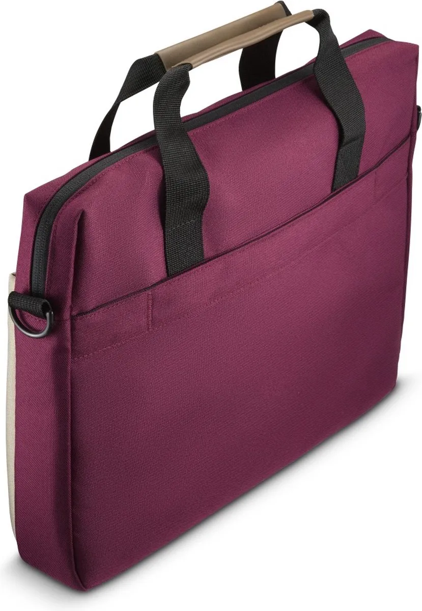 Hama Silvan Laptophoes 16,2" - Bordeaux - 222063