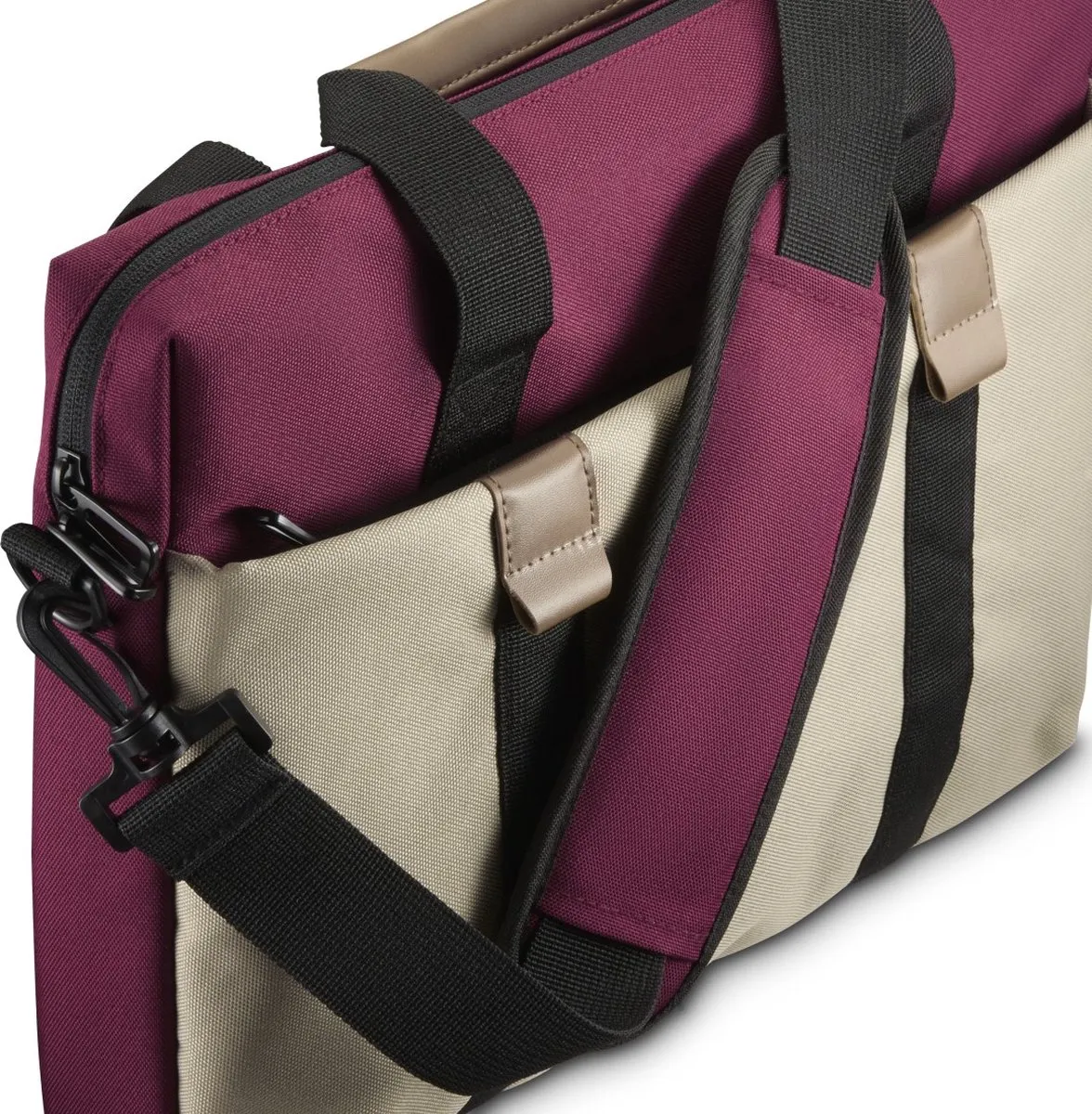 Hama Silvan Laptophoes 16,2" - Bordeaux - 222063