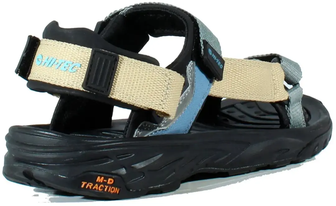 Hi-Tec Ula Raft Sandalen - Zwart - afbeelding 3 van 4