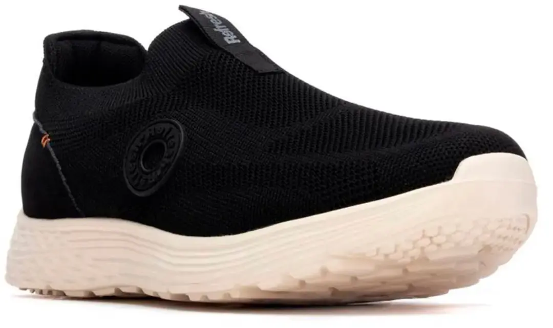 Refresh 175556 Schoenen Zonder Veters Zwart EU 40 Man