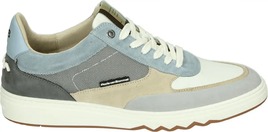 Floris van Bommel DE KUPSTER 05.16 Lage Sneakers - Blauw - afbeelding 5 van 6