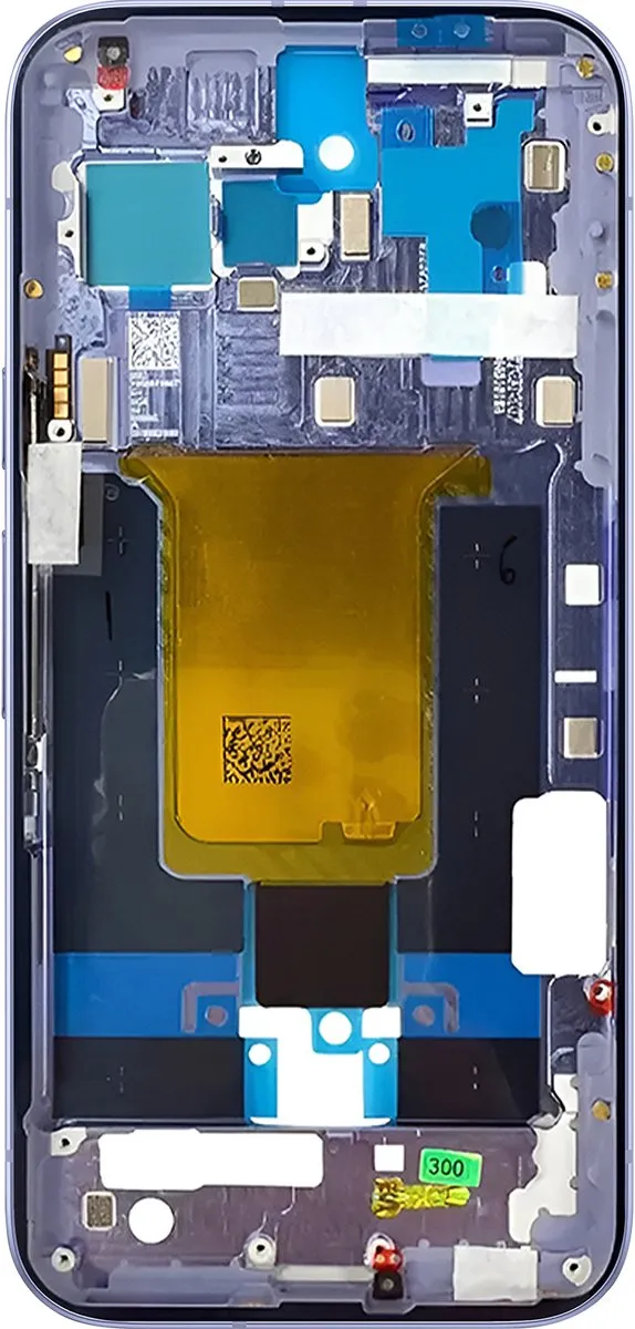 Google Pixel 9a Middenframe Vervanging