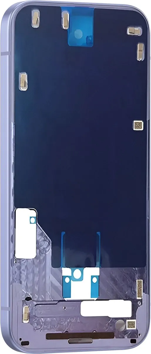 Google Pixel 9a Middenframe Vervanging - Lavendel