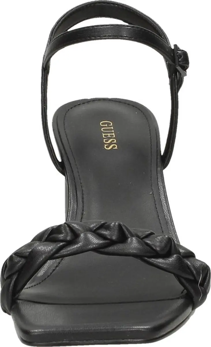 Guess Cadhna Sandalen - Dames - Zwart - Maat 39 - afbeelding 6 van 6