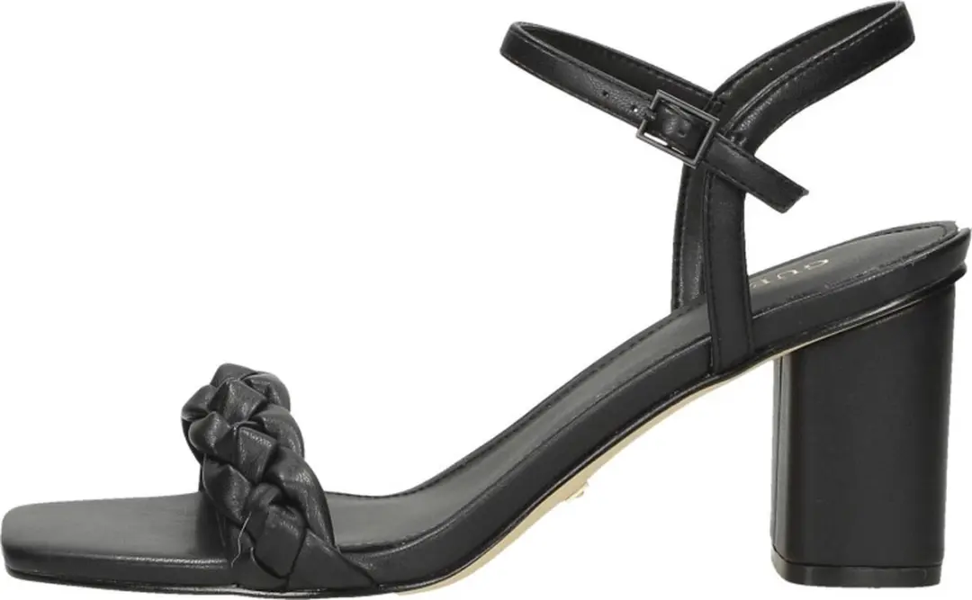Guess Cadhna Sandalen - Dames - Zwart - Maat 39 - afbeelding 2 van 6