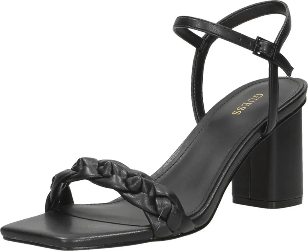 Guess Cadhna Sandalen - Dames - Zwart - Maat 39 - afbeelding 3 van 6