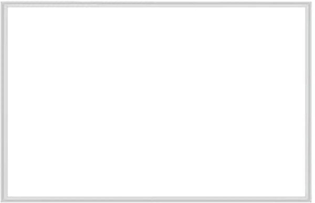 Whirlpool Deurdichting 481246668817 - Wit