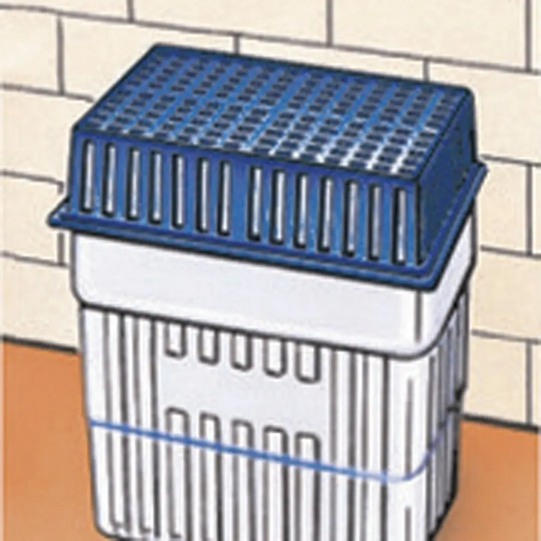 Wenko Moisture Killer Vochtvanger 4,7L - 50m² - Blauw/Wit - afbeelding 3 van 6