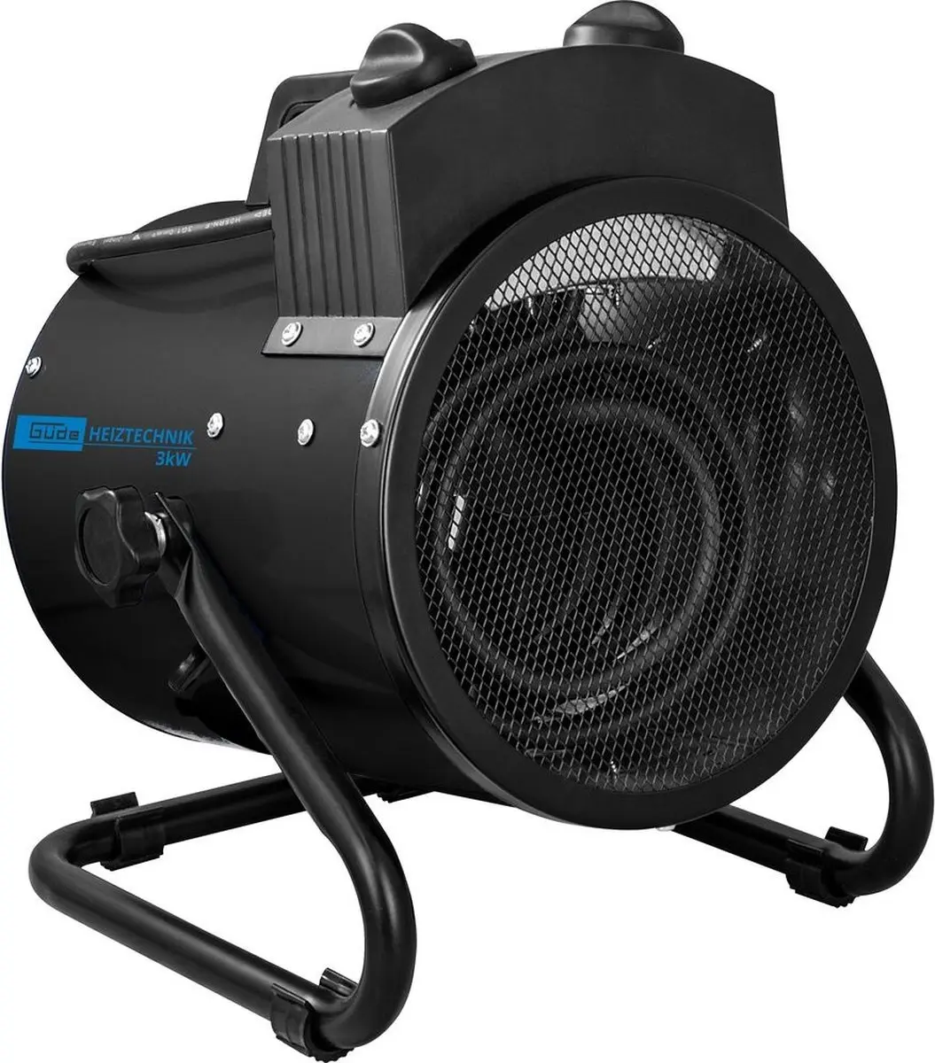 Güde GEH 3000 Ventilatorkachel 3000W