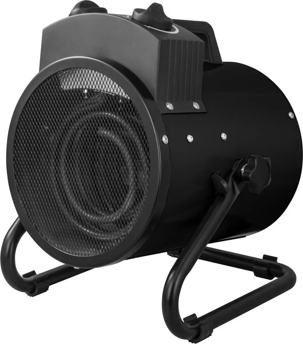 Güde GEH 3000 Ventilatorkachel 3000W - Blauw - afbeelding 5 van 6