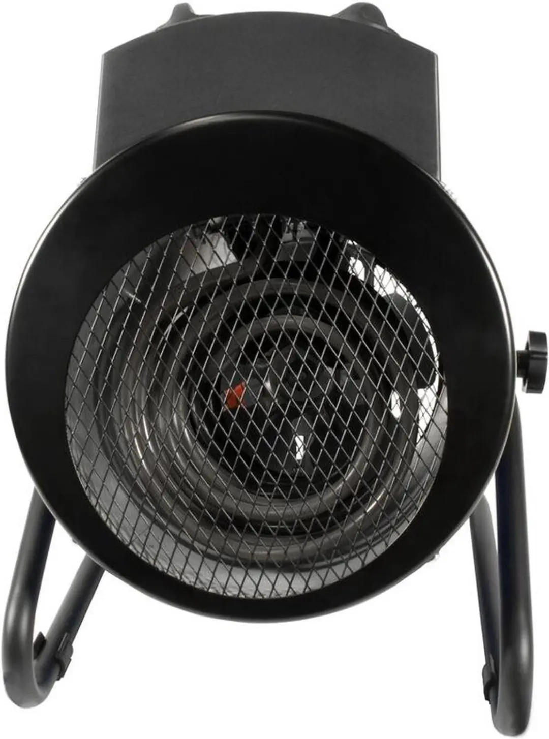 Güde GEH 5000 P Elektrische Kachel 5000W - Blauw - afbeelding 3 van 5
