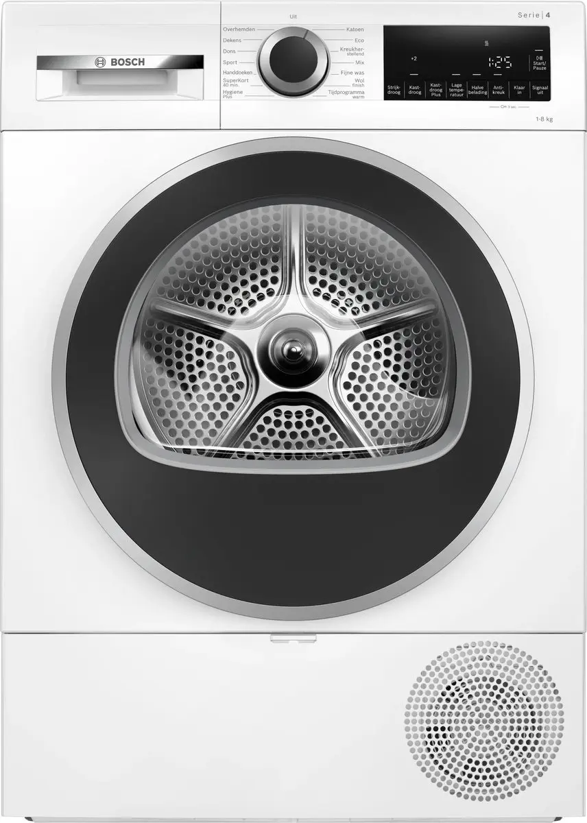 Bosch Serie 4 WQA23305NL Warmtepompdroger 8kg