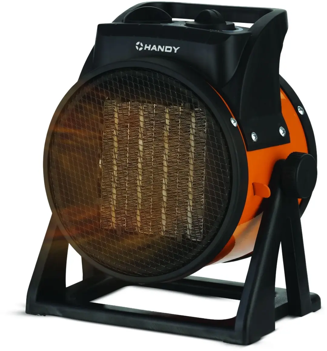 Handy Werkplaats Ventilatorkachel