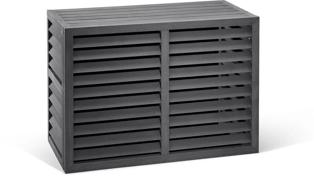 Evolar WPC Airco Omkasting Small Charcoal Grey