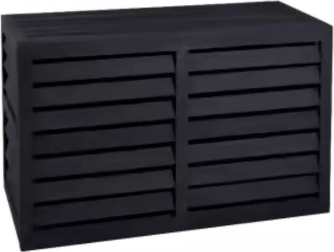 Evolar WPC Airco Omkasting XS Charcoal Grey - afbeelding 6 van 6