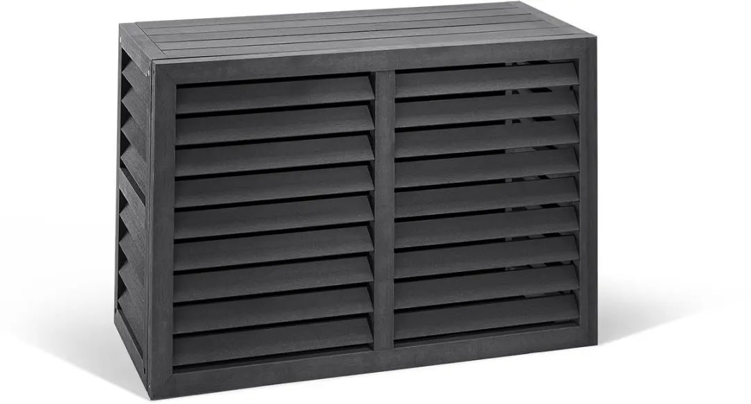 Evolar WPC Airco Omkasting XS Charcoal Grey