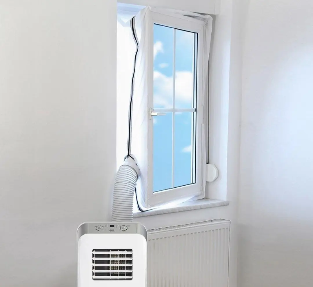 Evolar EVO-4AL Raamafdichtingskit - 400cm - Wit - afbeelding 3 van 4