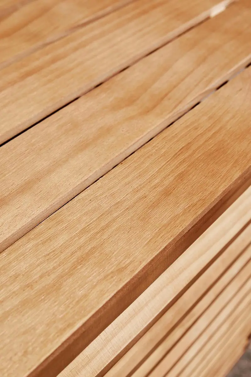 Evolar Bottom Panel Wood Airco Omkasting - afbeelding 4 van 4