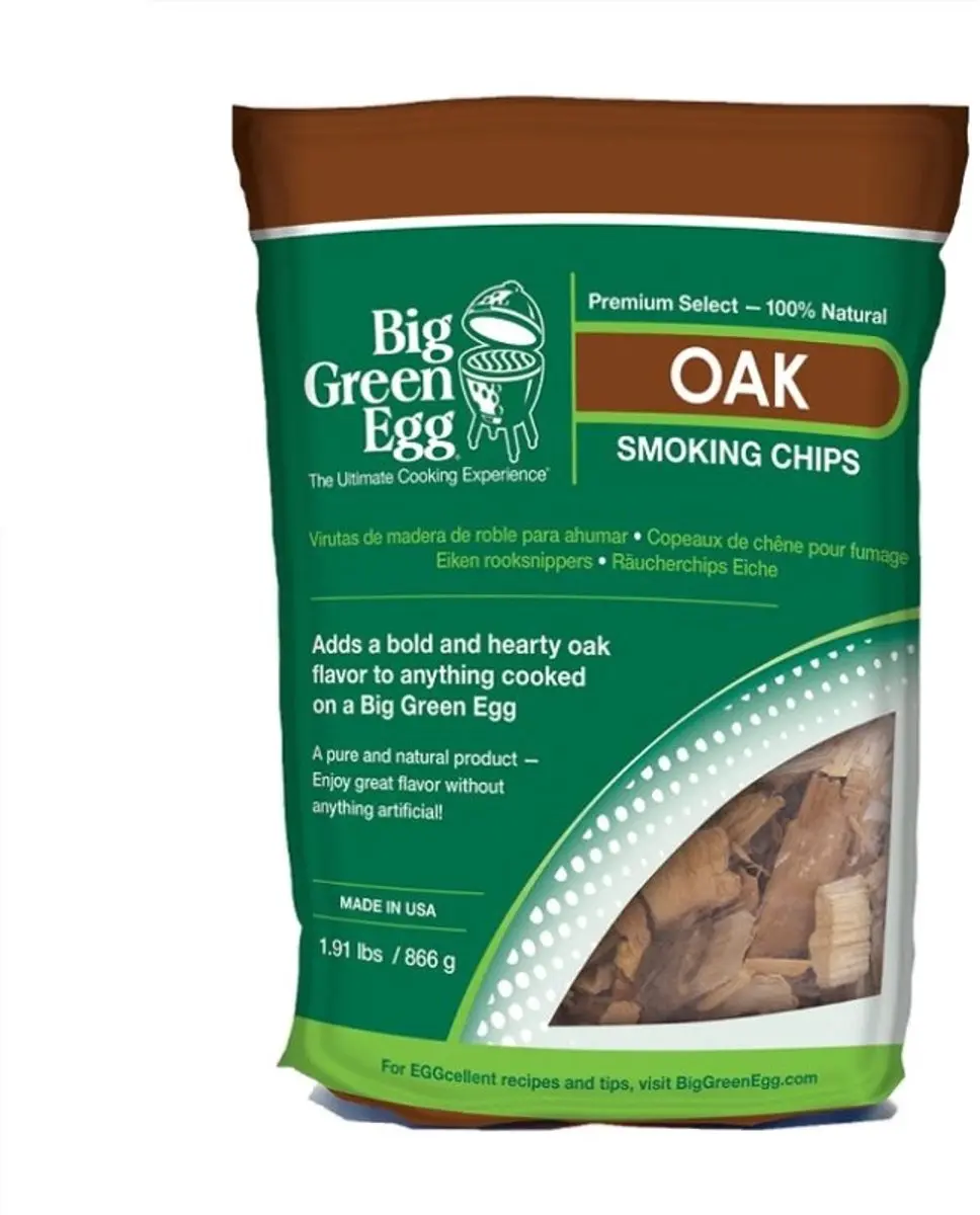 BIG GREEN EGG