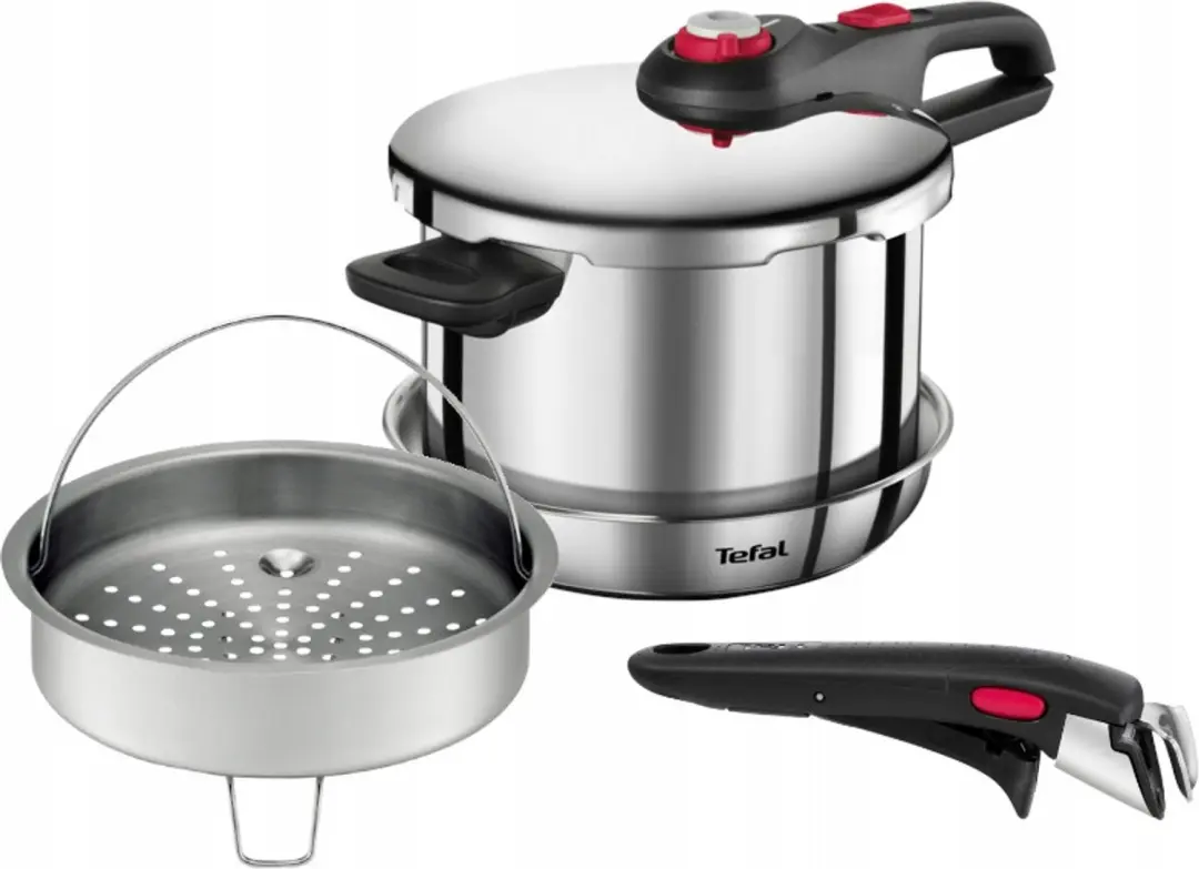 Tefal Ingenio Emotion Snelkookpan 6L