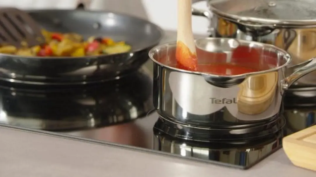Tefal Duetto+ Pannenset G719SA - 10 Stuks - afbeelding 3 van 6