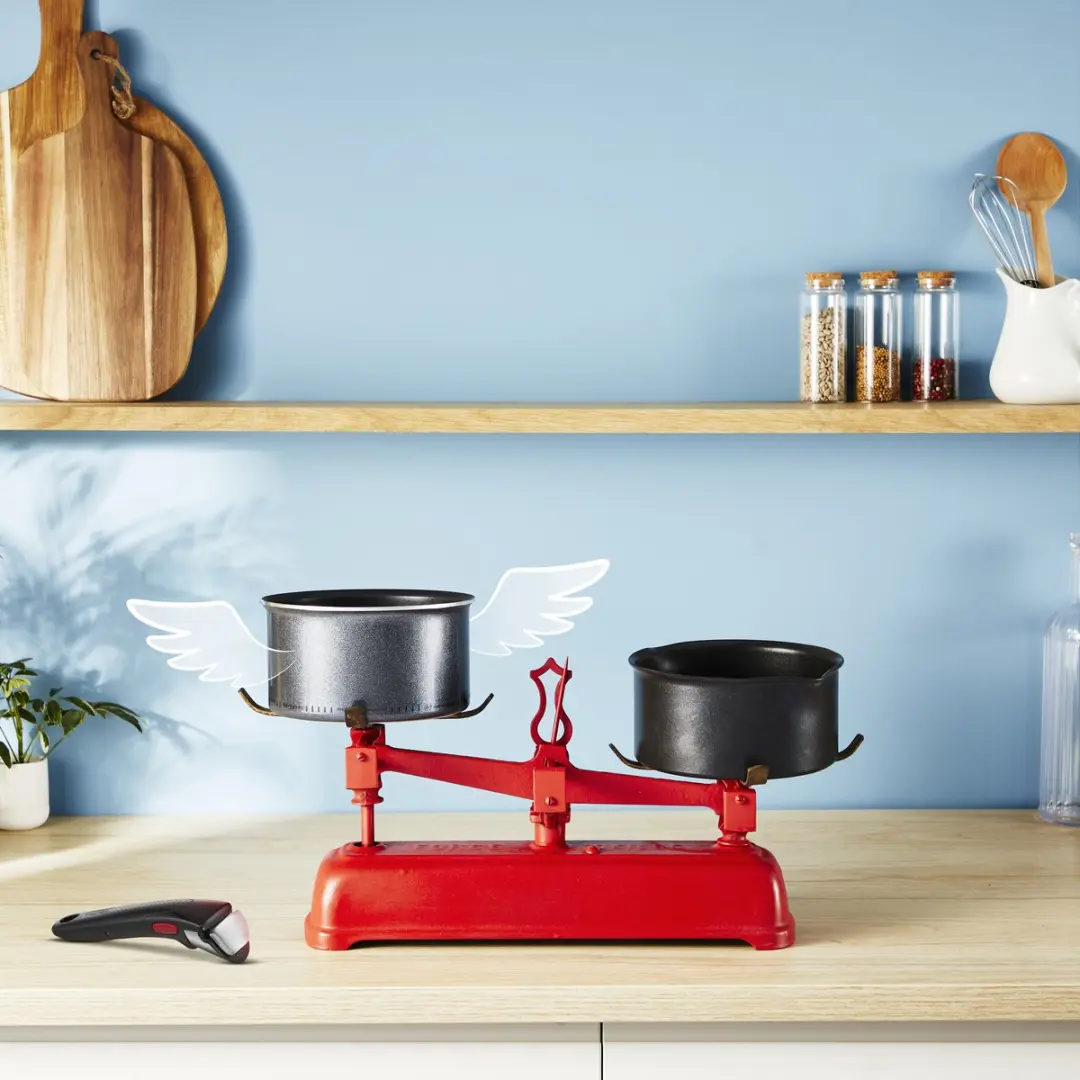 Tefal Ingenio So'Light Pannenset L7239003 - 3-delig - afbeelding 2 van 6