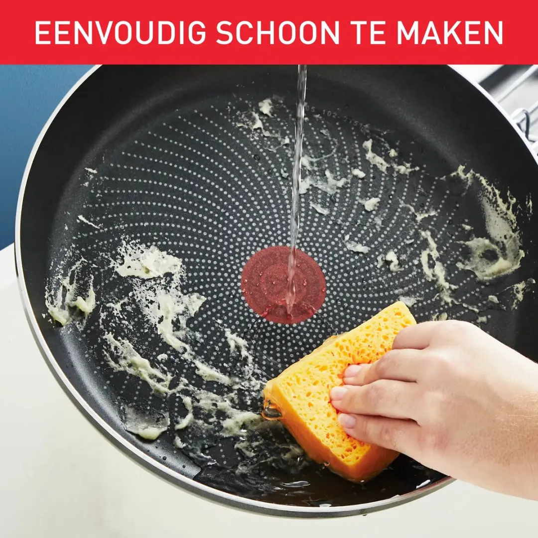 Tefal Ingenio So'Light Pannenset L7239003 - 3-delig - afbeelding 3 van 6