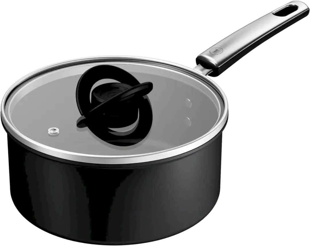 Tefal Space+ Excellence+ Steelpan met deksel 20 cm