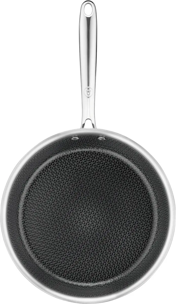 Tefal Master Ceramic Koekenpan 24cm - Inductie - afbeelding 2 van 6