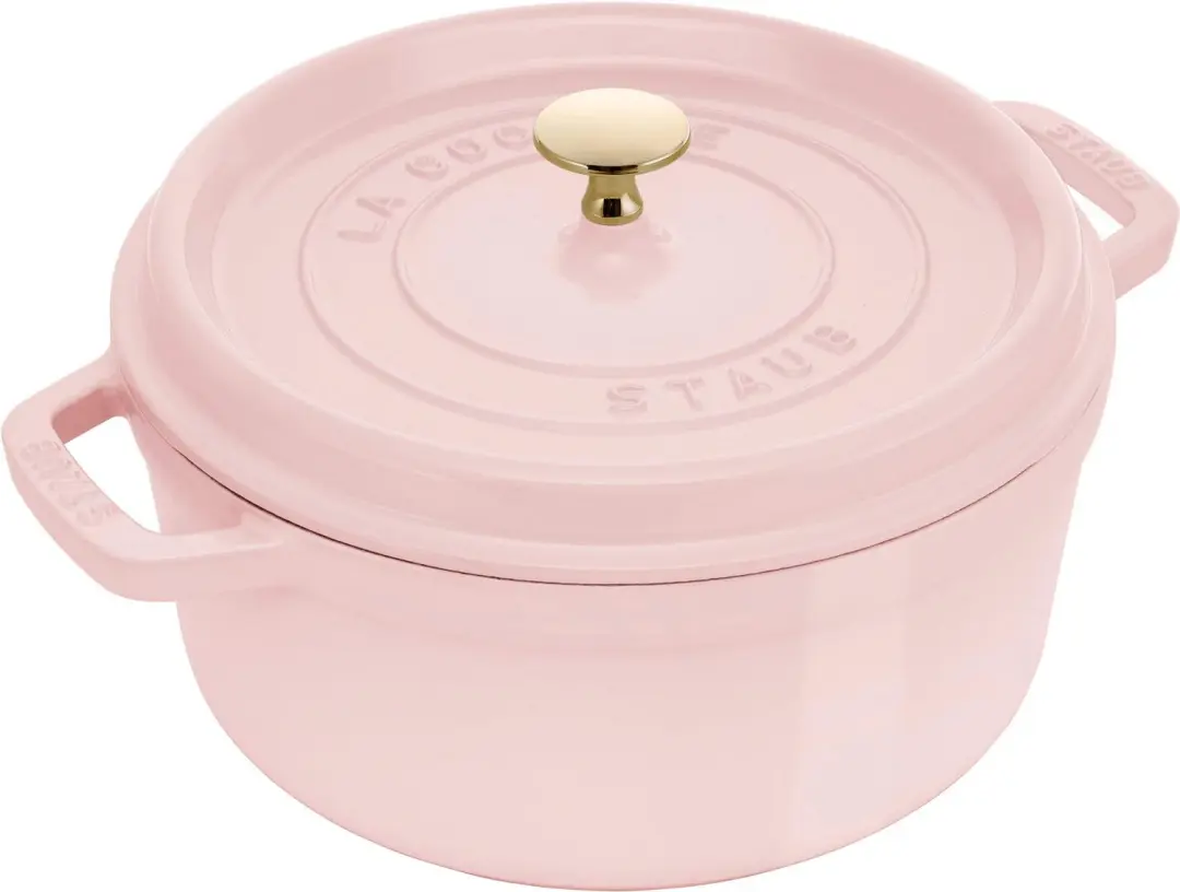 Staub Gietijzeren Cocotte Braadpan 6.7L