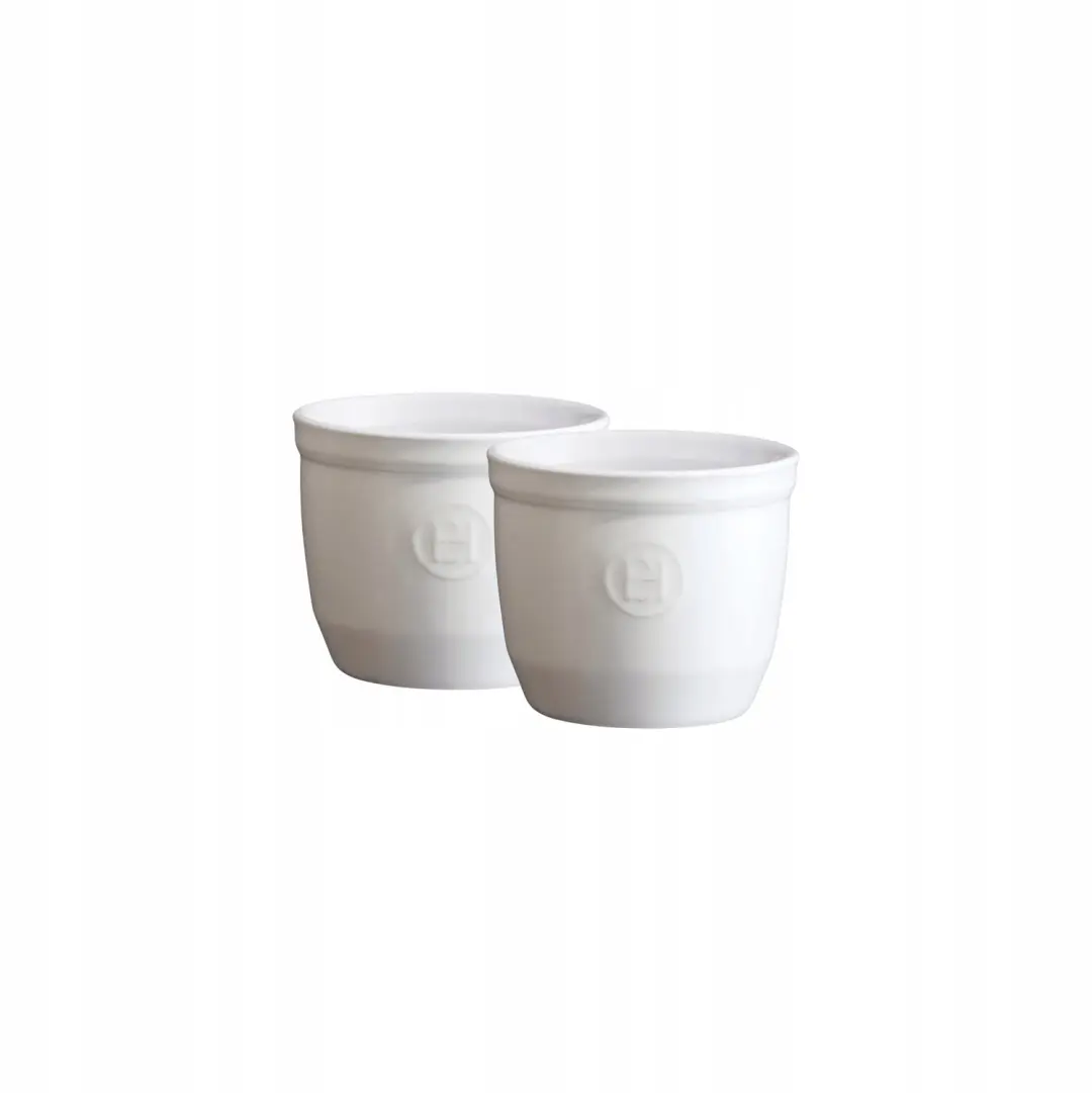 Emile Henry Pasteibakje N.8 set 2 stuks