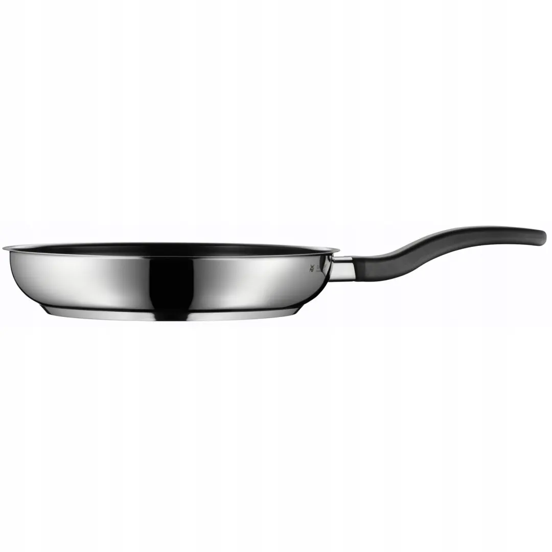 WMF Devil Koekenpan 24cm - Zilver - afbeelding 2 van 6