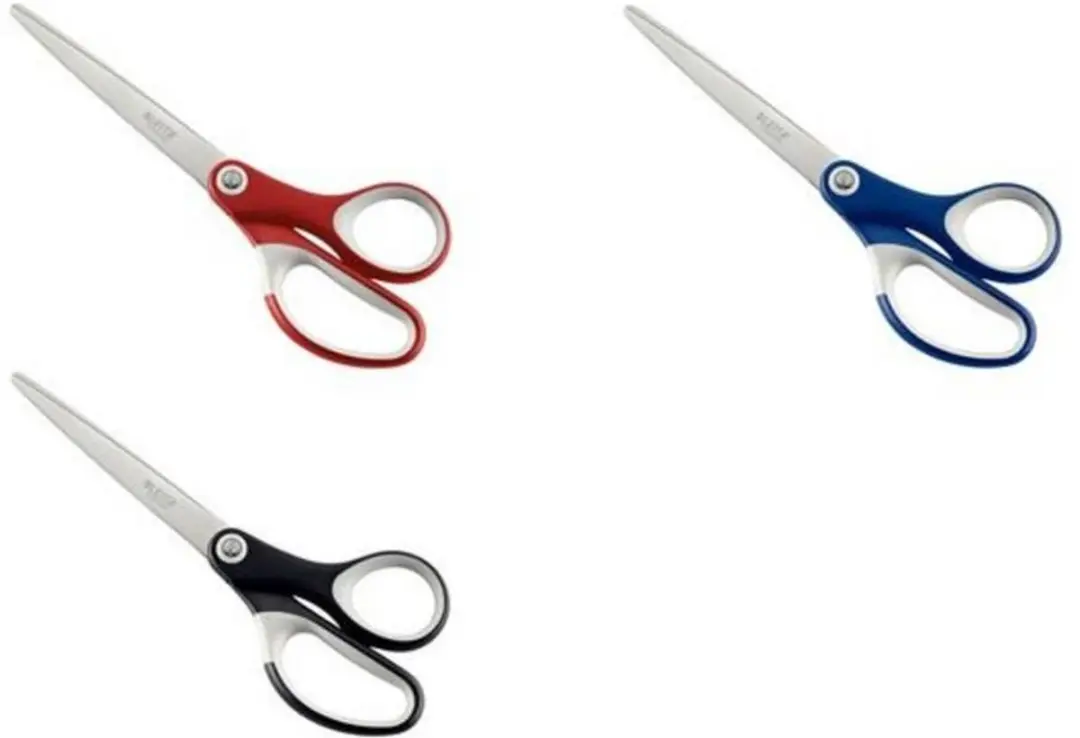 Leitz 5416-60-95 Schaar - 180mm - Zwart - afbeelding 3 van 6