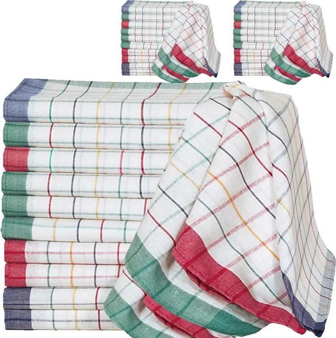 Deuba Theedoeken 30 Stuks 45x70cm